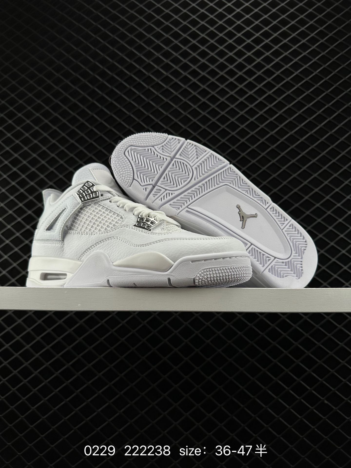 Nike Air Jordan 4 Retro OG”Fire Red“